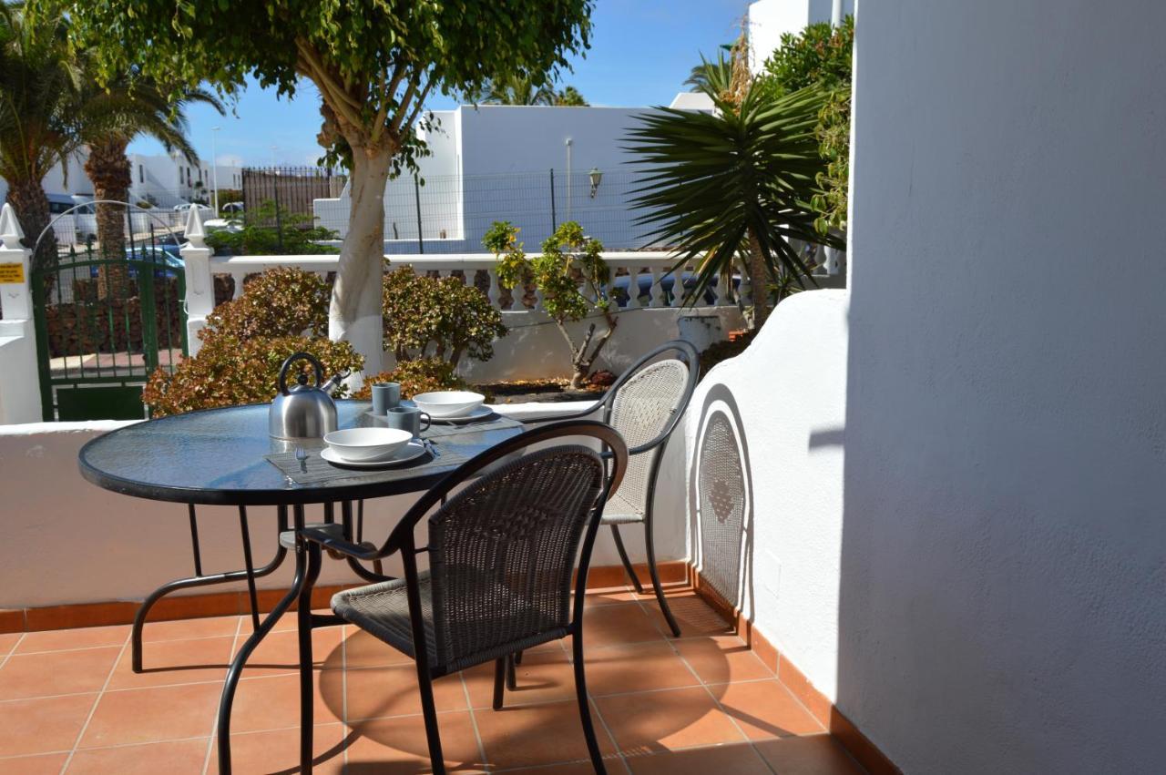 פוארטו דל כרמן Lava Teneguia, 5 Guests In 2 Bedrooms מראה חיצוני תמונה