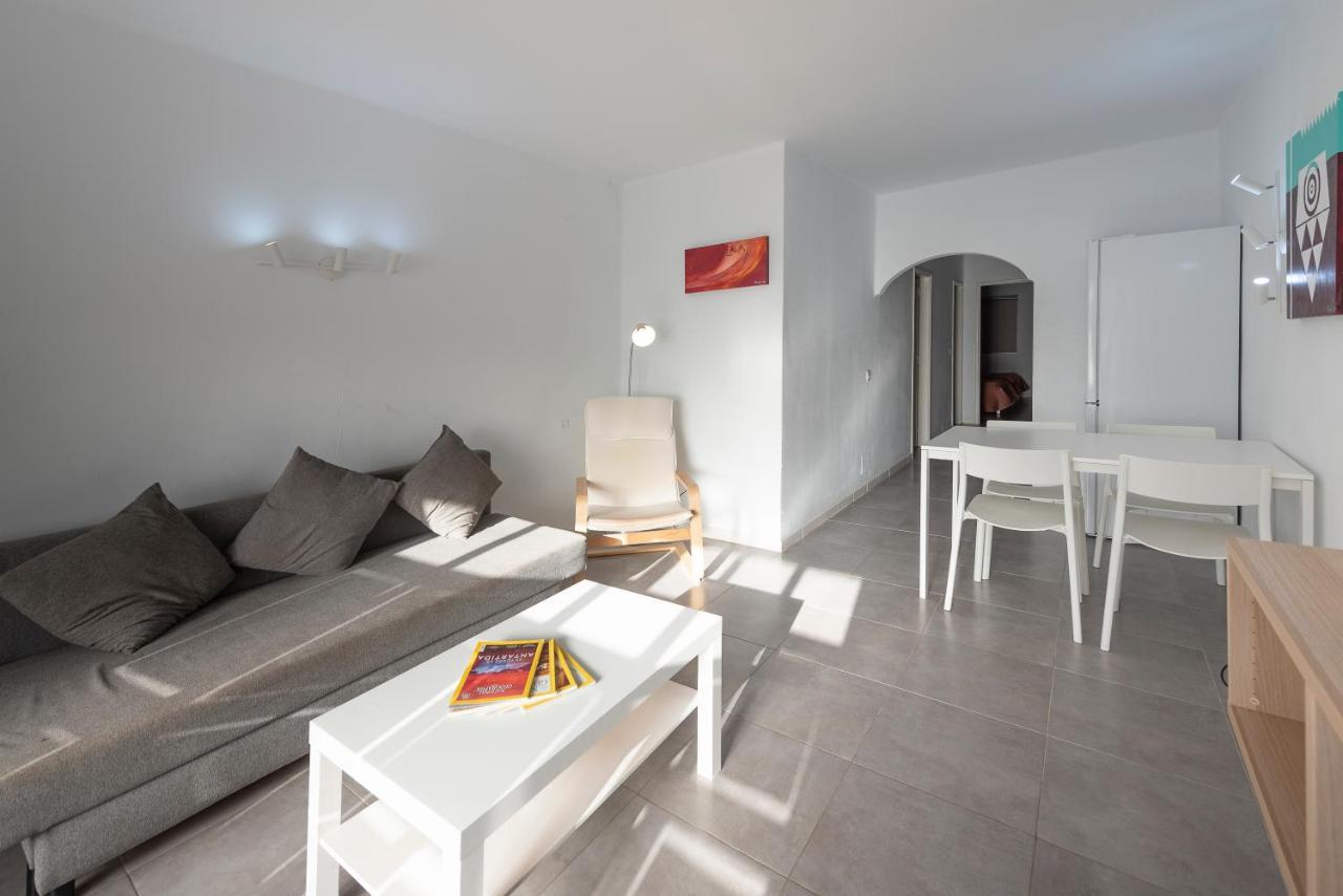 פוארטו דל כרמן Lava Teneguia, 5 Guests In 2 Bedrooms מראה חיצוני תמונה