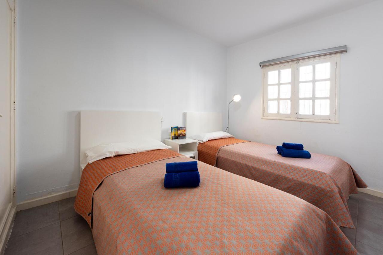 פוארטו דל כרמן Lava Teneguia, 5 Guests In 2 Bedrooms מראה חיצוני תמונה