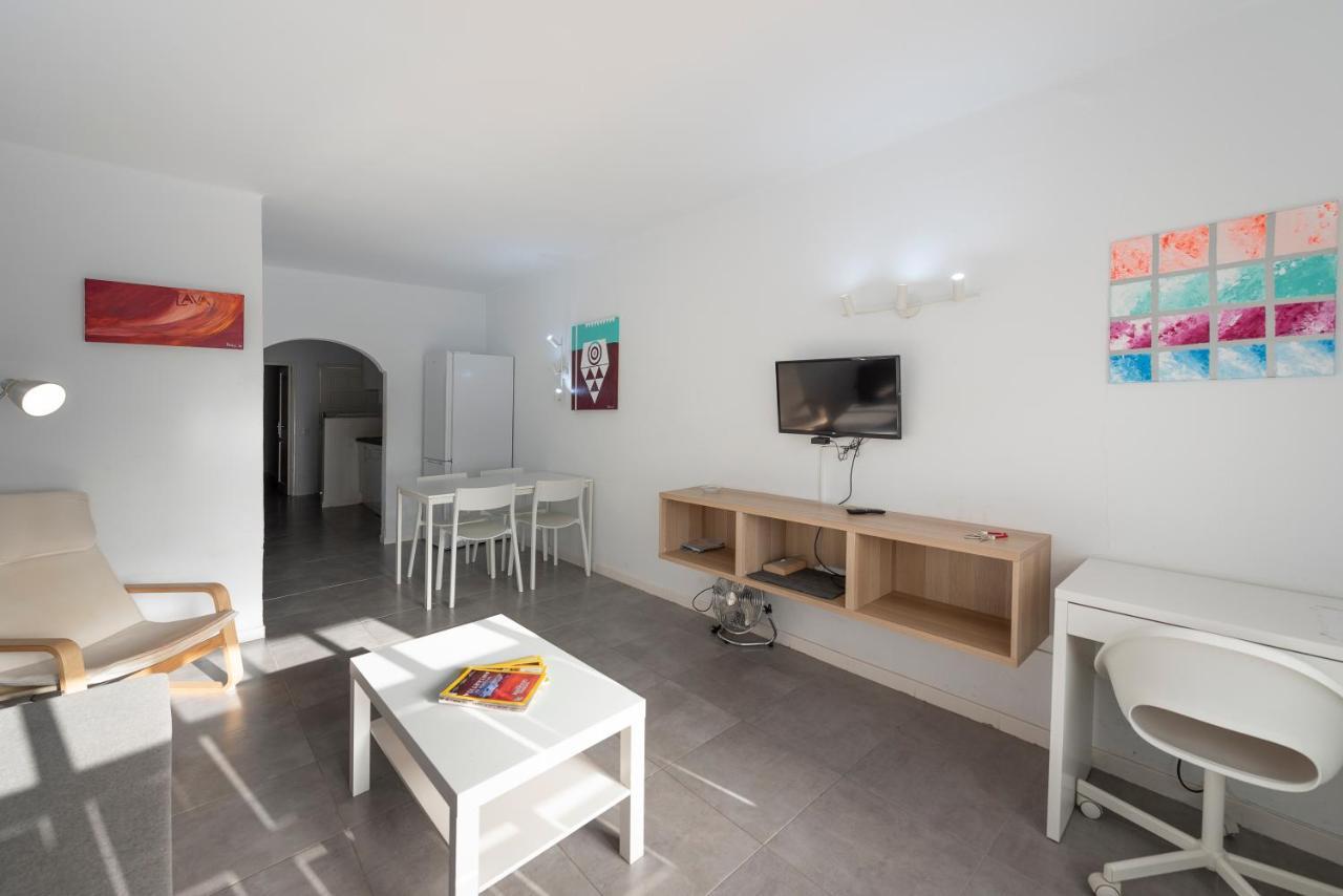 פוארטו דל כרמן Lava Teneguia, 5 Guests In 2 Bedrooms מראה חיצוני תמונה