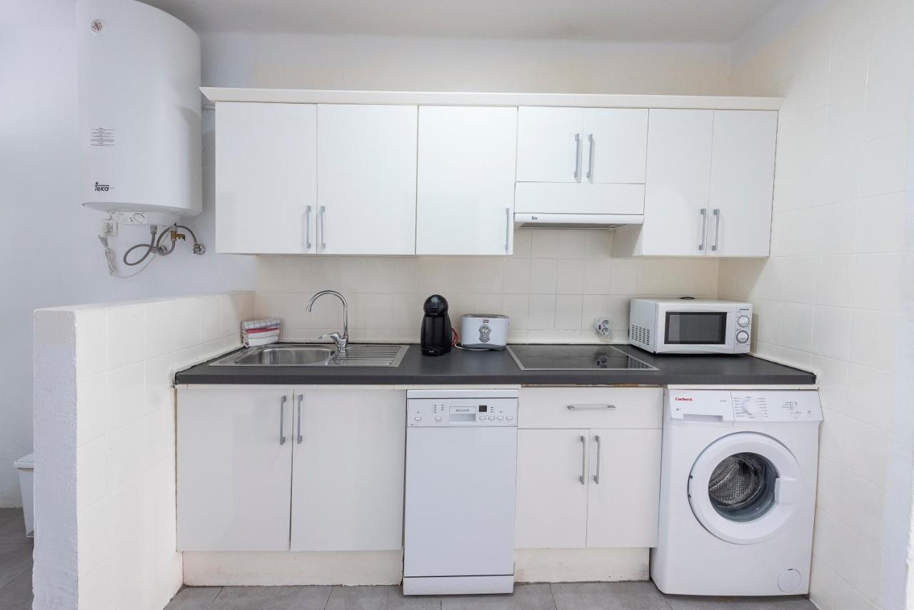 פוארטו דל כרמן Lava Teneguia, 5 Guests In 2 Bedrooms מראה חיצוני תמונה