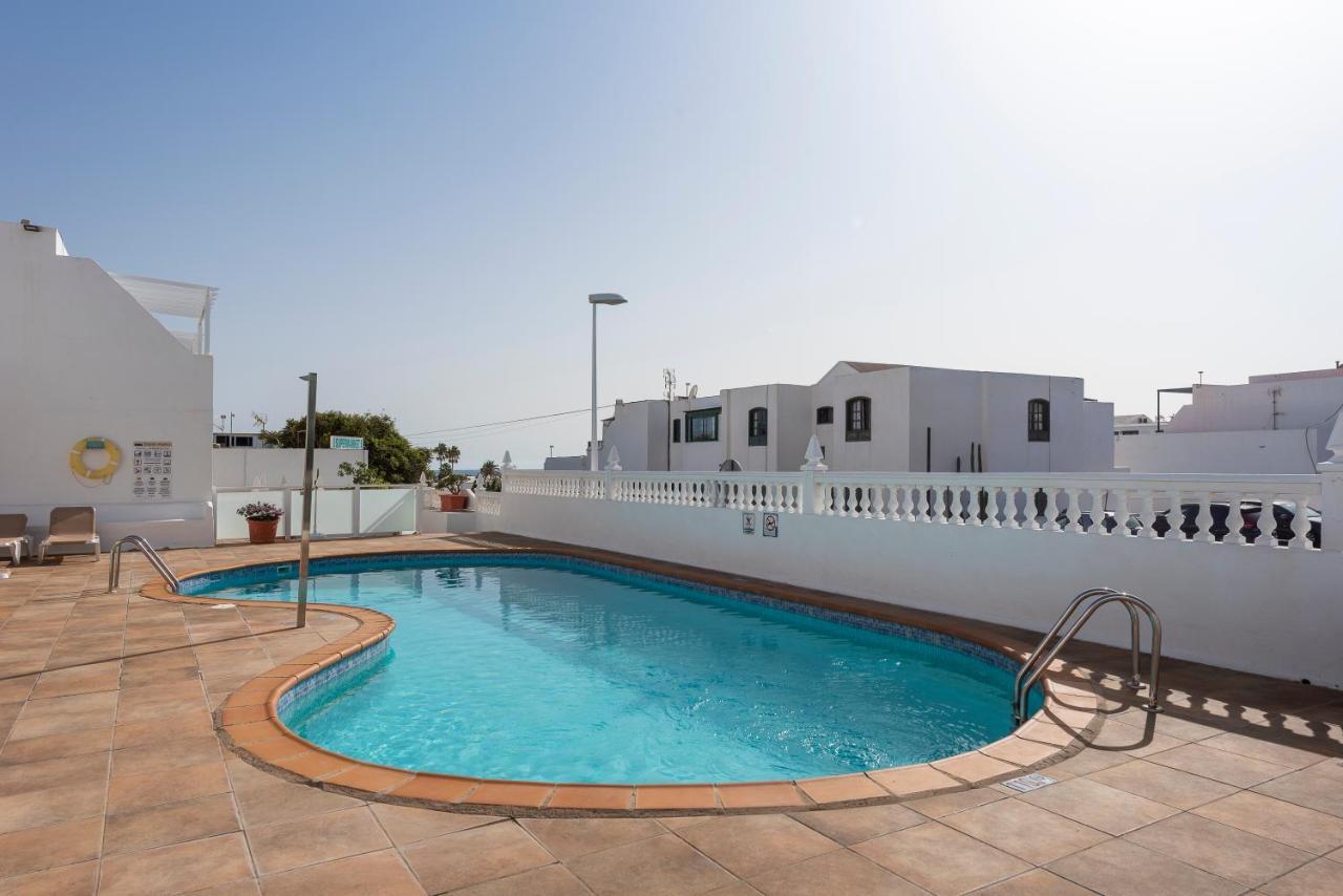פוארטו דל כרמן Lava Teneguia, 5 Guests In 2 Bedrooms מראה חיצוני תמונה